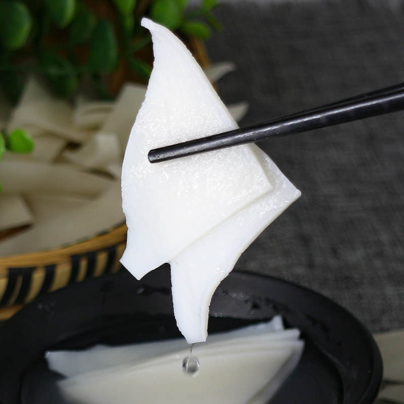 干饵块片包3份装云南特产腾冲风味小吃德宏瑞丽过桥螺蛳粉