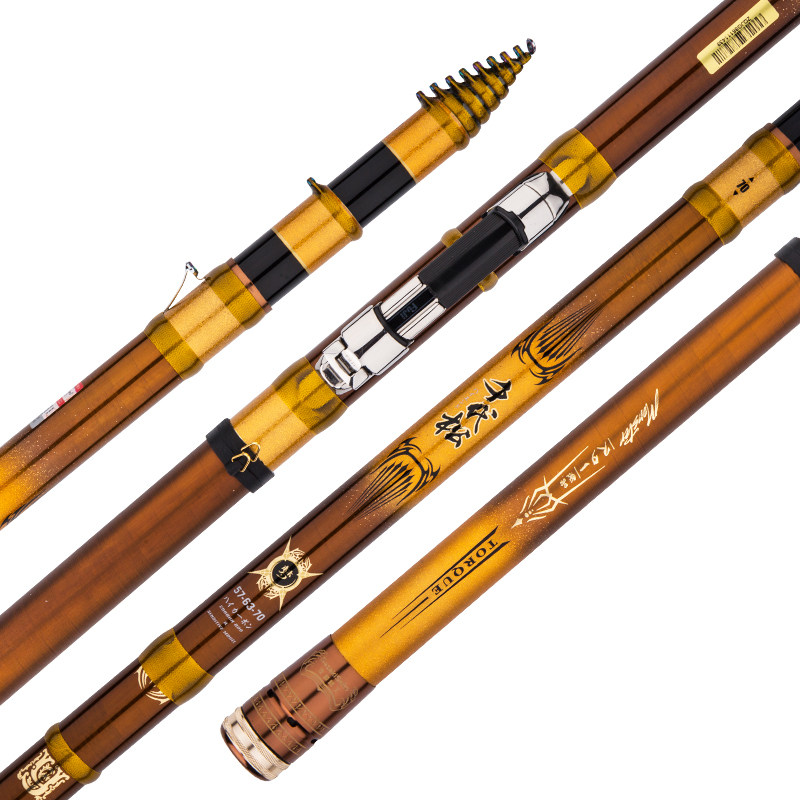 佐崎精工千代松梦三定定位谷麦不剪线前打竿钓竿