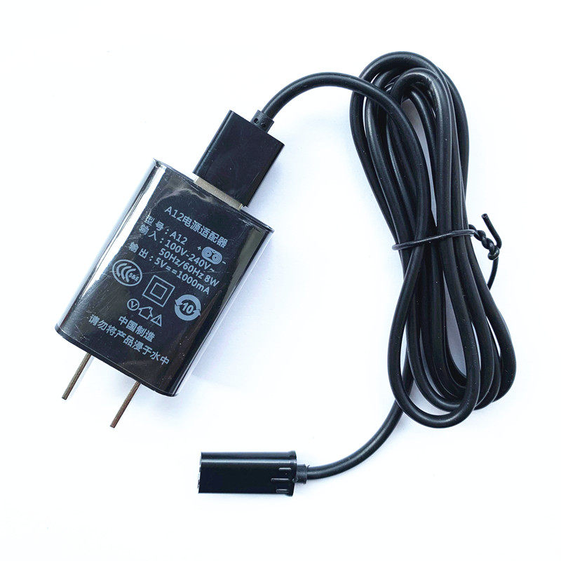 适用飞科剃须刀刮胡刀fs808fs809fs308fs310a12充电器剃须刀配件