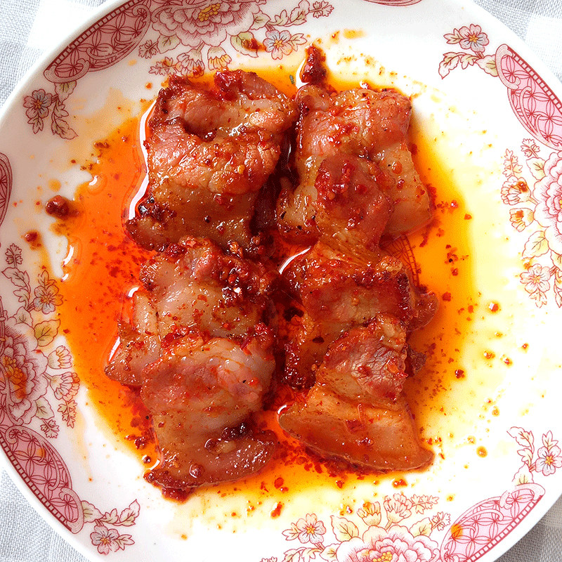 贵州黎平侗家腌肉散养猪肉农家腌制酸肉苗族其它干货