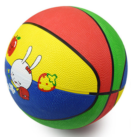 幼儿园专用篮球儿童学生皮球宝宝玩具男孩拍拍球类玩具