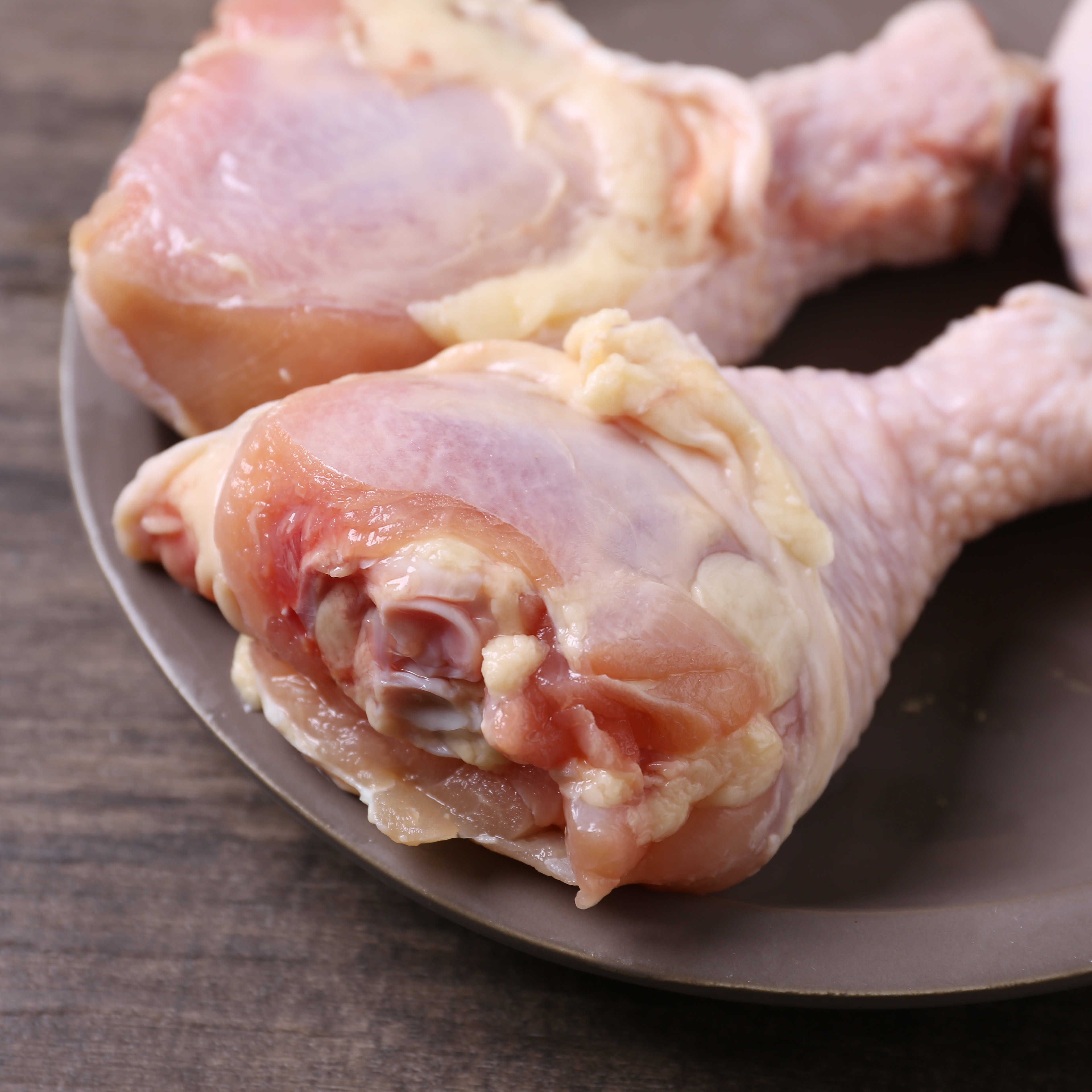 鸡腿新鲜琵琶4斤装小包邮生冷冻卤肉肉食生鸡腿