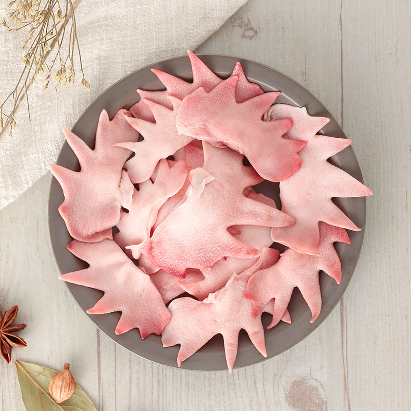 鸡冠新鲜冷冻公鸡花冠4斤顺丰包邮鸡冠子凤头其它