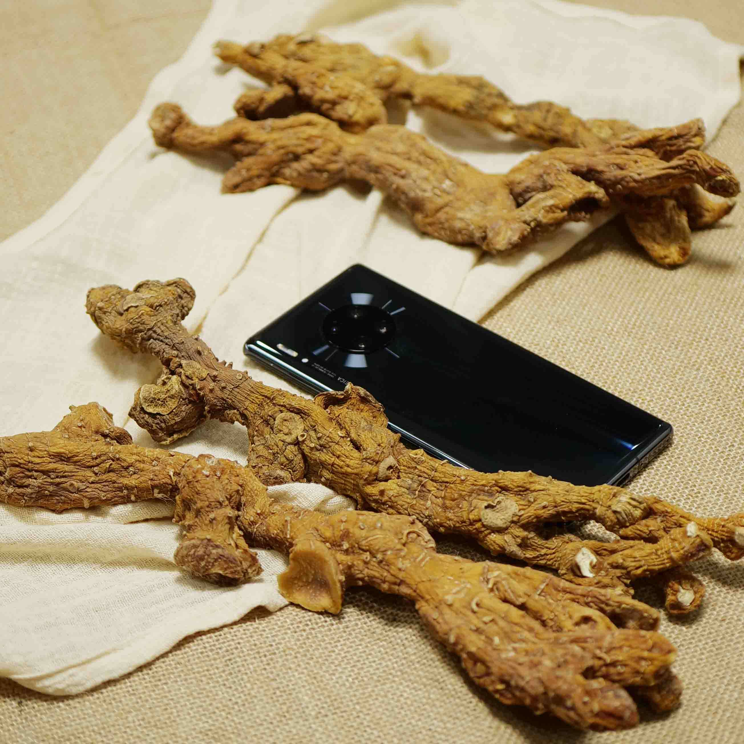 野生12年九蒸硫磺新货以上煲汤生地泡酒特产黄精