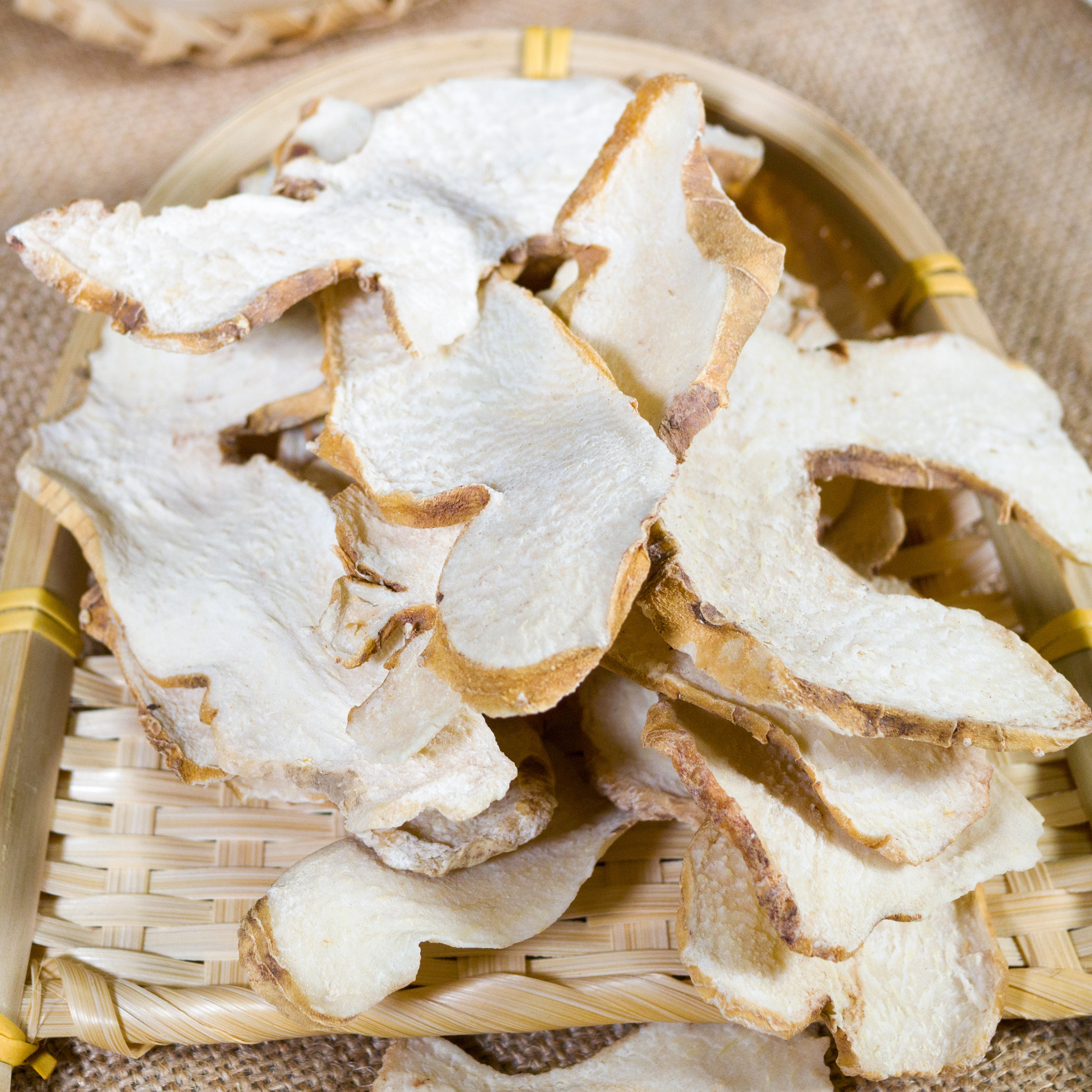 15年上九华山野生黄精片黄精切片煲汤泡茶泡酒黄精