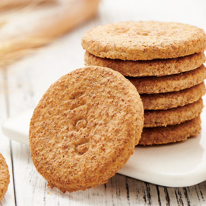 好吃点代餐消化饼干休闲零食营养早餐健康食品高纤酥性饼干