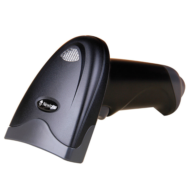 物流超市盘点仓储扫码枪有线收款newland便利店新大陆条码扫描枪
