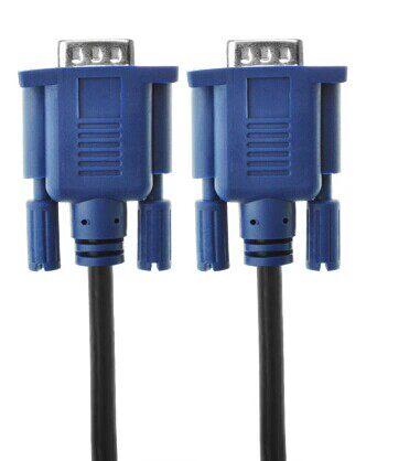 vgavga电脑电视连接线高清投影仪视频数据信号线vga线