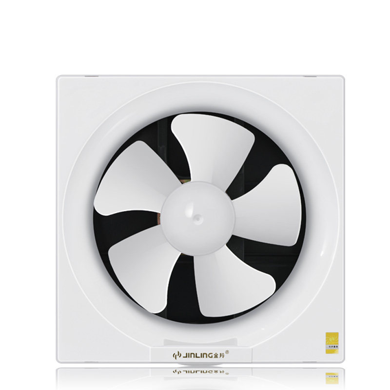 金羚排气扇厨房家用窗式8寸10寸排风扇抽风风机换气扇