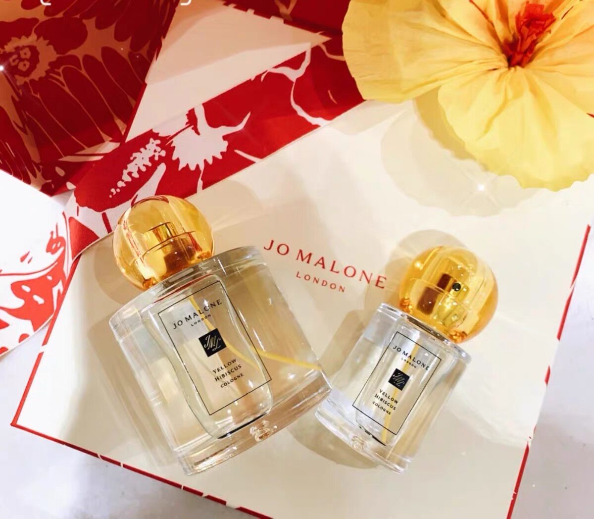 jomalone祖玛2021春夏限量blossom系列梨花鸡蛋香水
