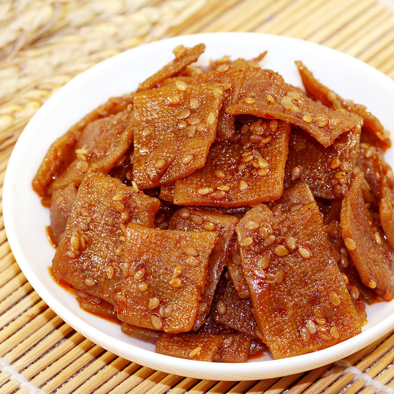 特味王平江老豆干130g*2袋湖南特产平江香干麻辣零食豆制品小吃