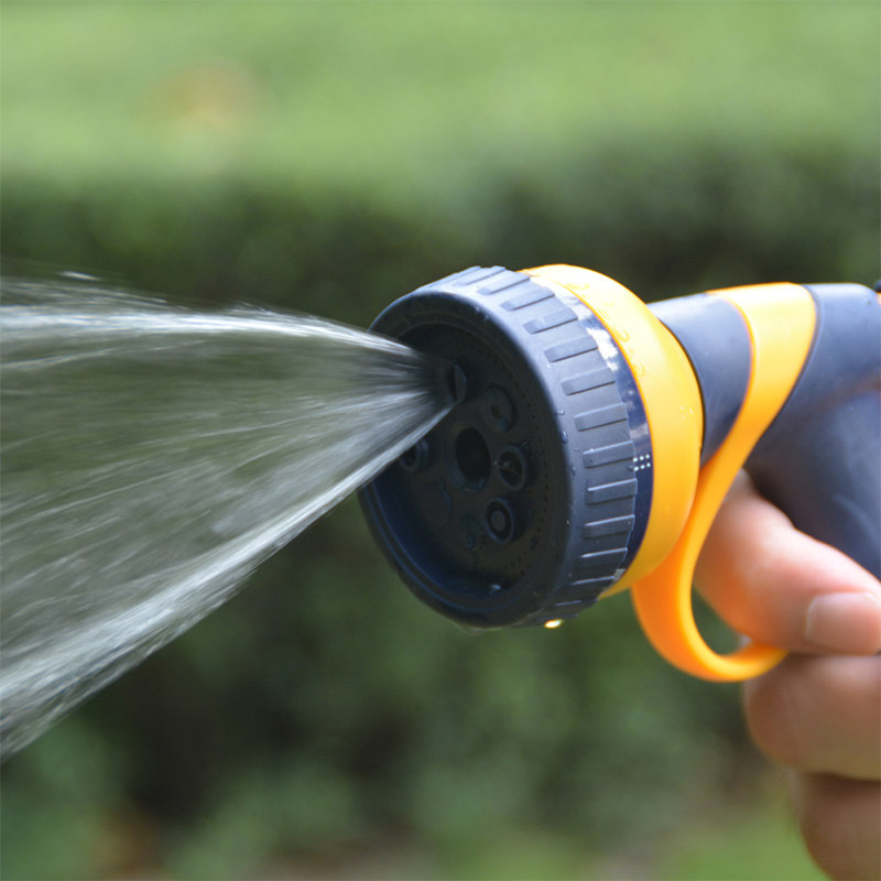 大林男家家用高压水枪洗车园林浇花洒水浇灌水枪