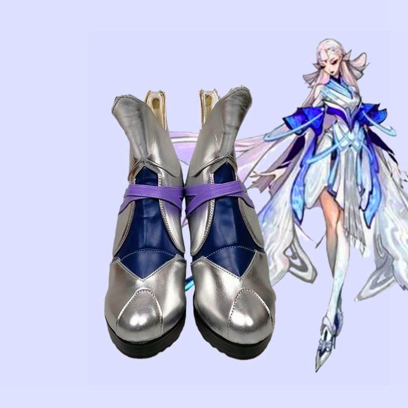 动漫cosplay王者荣耀貂蝉猫影幻舞cos定制二次元cosplay配件