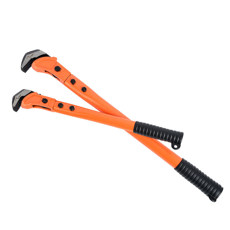 钢筋扳手套筒扭力力矩螺纹连接丝头手动快速快速管子扳手