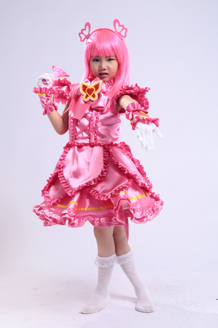 万圣节衣服巴拉拉巴啦啦小魔仙服装美雪美琪小兰衣服连衣裙套装