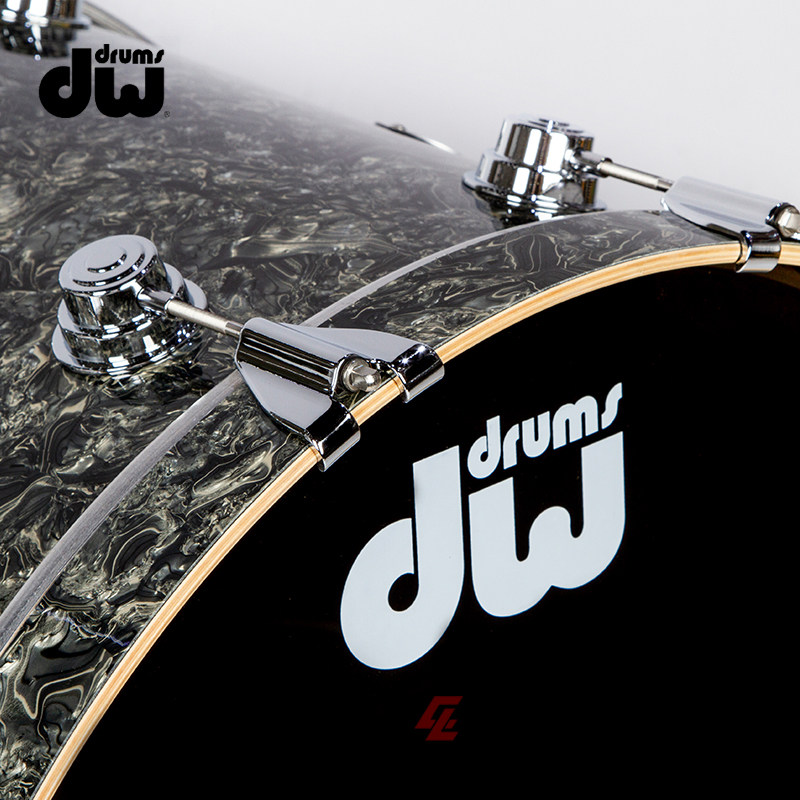 dwcollector收藏家系列架子鼓爵士鼓silverabalone架子鼓