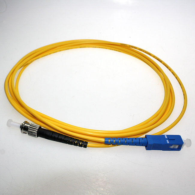 正果3米sc-st单模光纤跳线sc尾纤跳线网络光纤线网络级一条