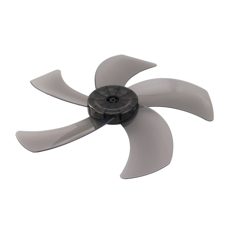 艾美特美的电风扇配件台扇 扇叶16寸400mm落地扇透明风扇叶片风叶