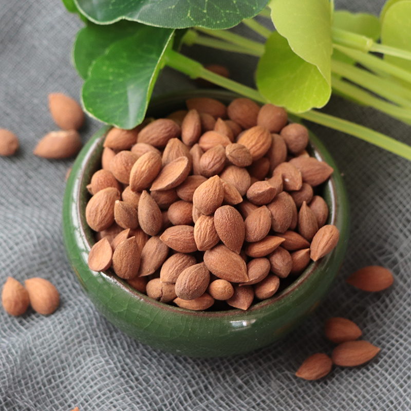 野生郁李仁 新货正品郁里仁山梅子小李仁500克包邮中药材郁李仁粉