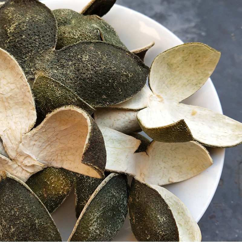 青皮四花中药材青橘皮生晒小桔皮陈皮泡茶新货其他药食同源食品