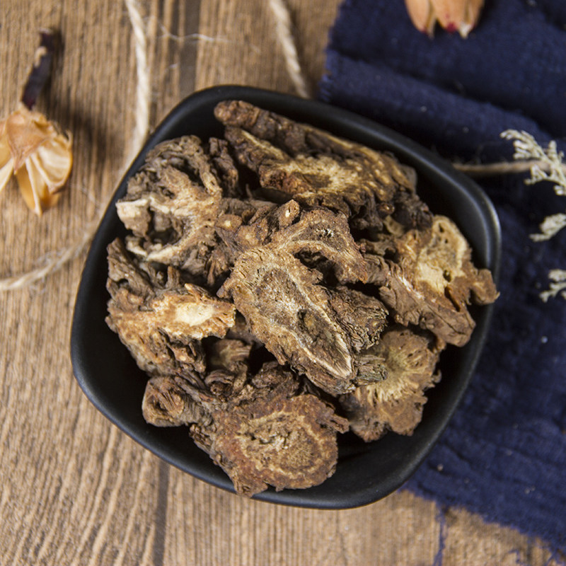 中药材野生新货羌活干川羌片500g克竹节羌蚕羌川羌裂叶姜活中草药
