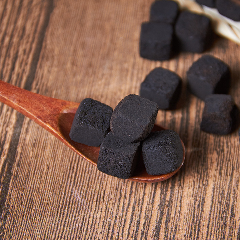 中药材 六神曲炭 麸炒六神曲 焦神曲 焦三仙消食 500克_3折现价5元