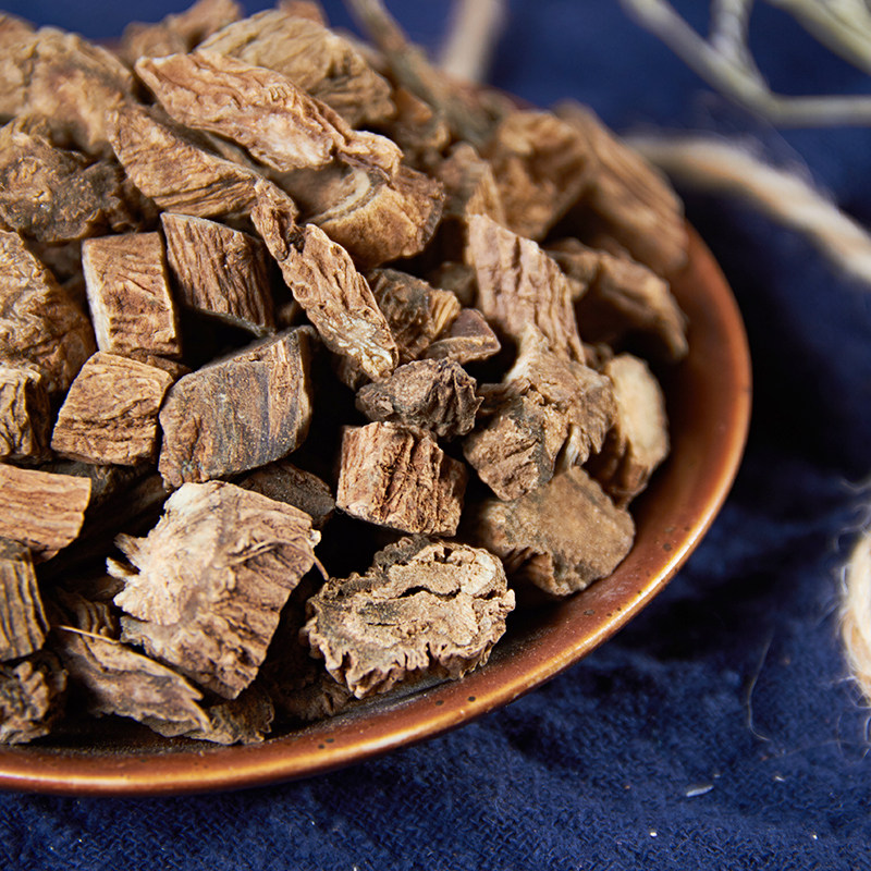 中药材正品新货野生续断川段干川断根片无硫500g克农家精选中草药