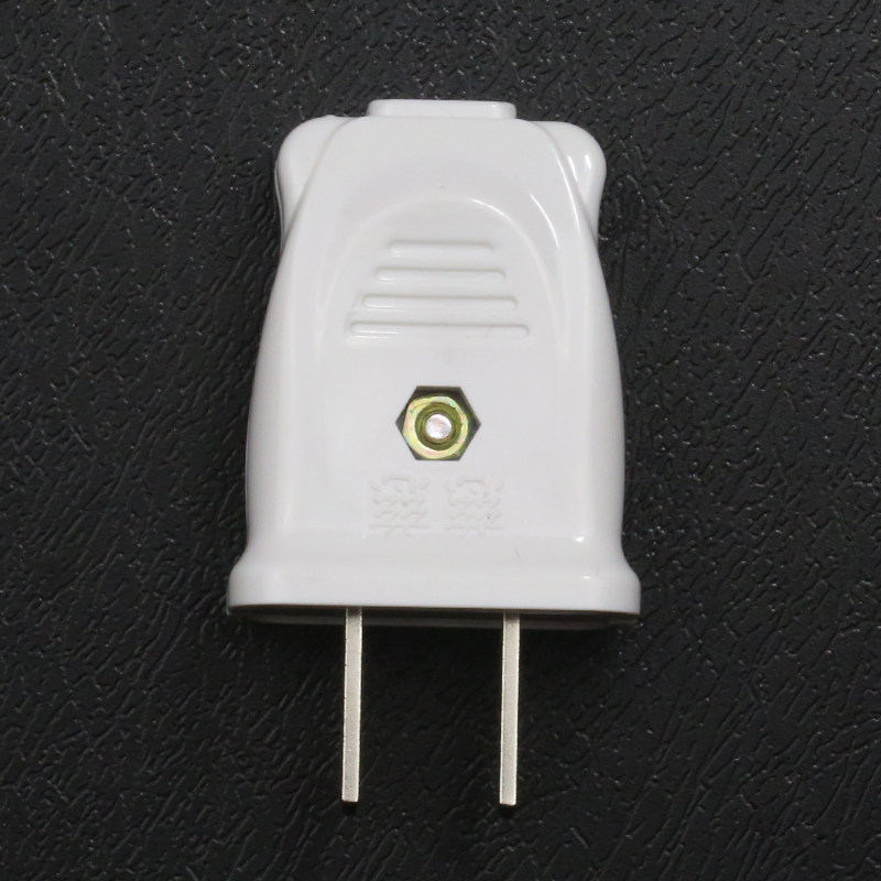 慈慈 二线插头 两线插头 单相二极插头 两极插头 250v