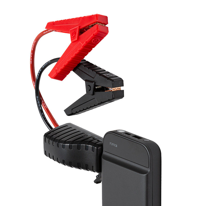 70迈小米汽车电瓶应急启动电源车载多功能搭电打火神器12v充电宝