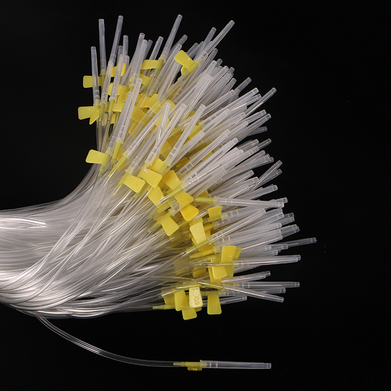 兽用牛羊方便注射器软管输液针头延长线猪用头皮畜牧器械