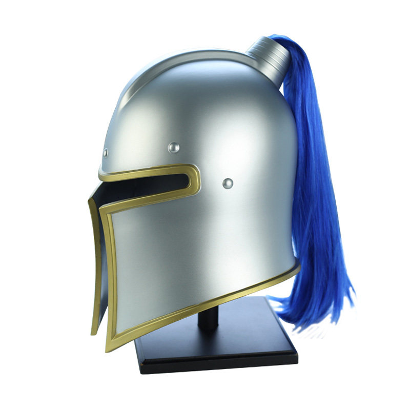 hcmy模型万圣节周边头盔战士魔兽卫兵游戏实物周边