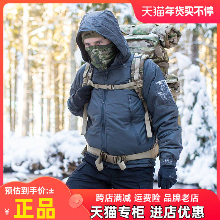 helikon赫利肯L7防寒服C棉户外防风防水登山滑雪战术外套夹克棉衣