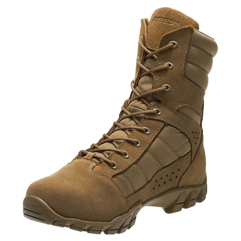 salomon萨洛蒙3d 4d gtx forces战术靴男款军迷户外作训沙漠鞋靴