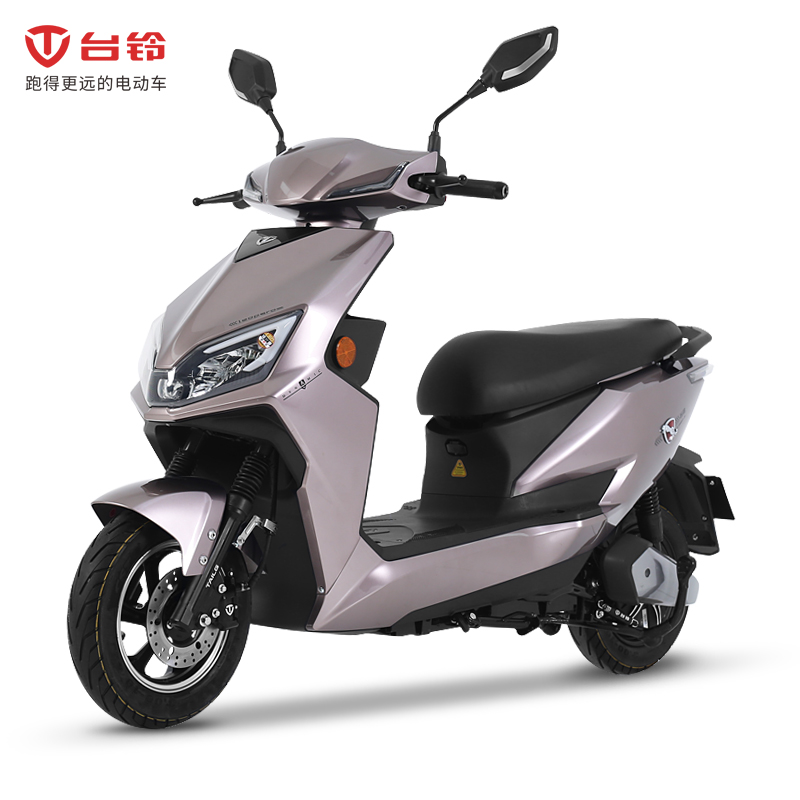 tailg 台铃 tl1000dt-31 72v32ah云电池电动车 3499元(包邮 天猫