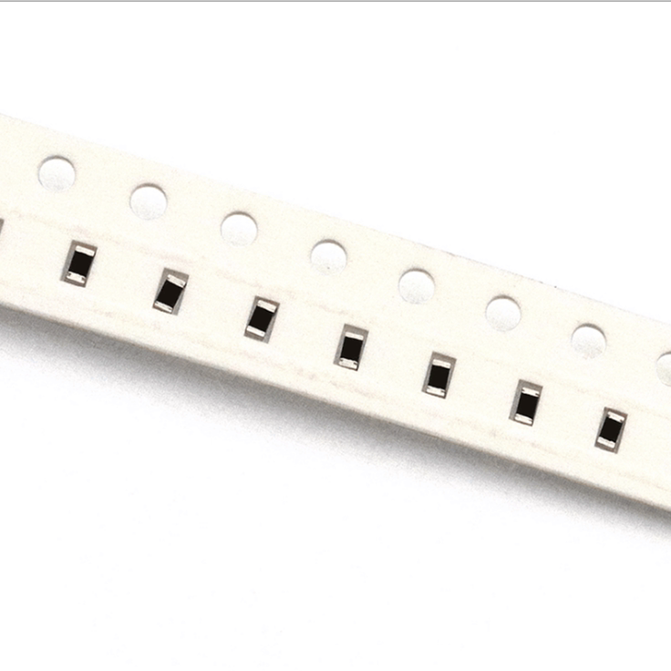 贴片电阻器01精密0805100k低温千分之一高精精密度电阻器