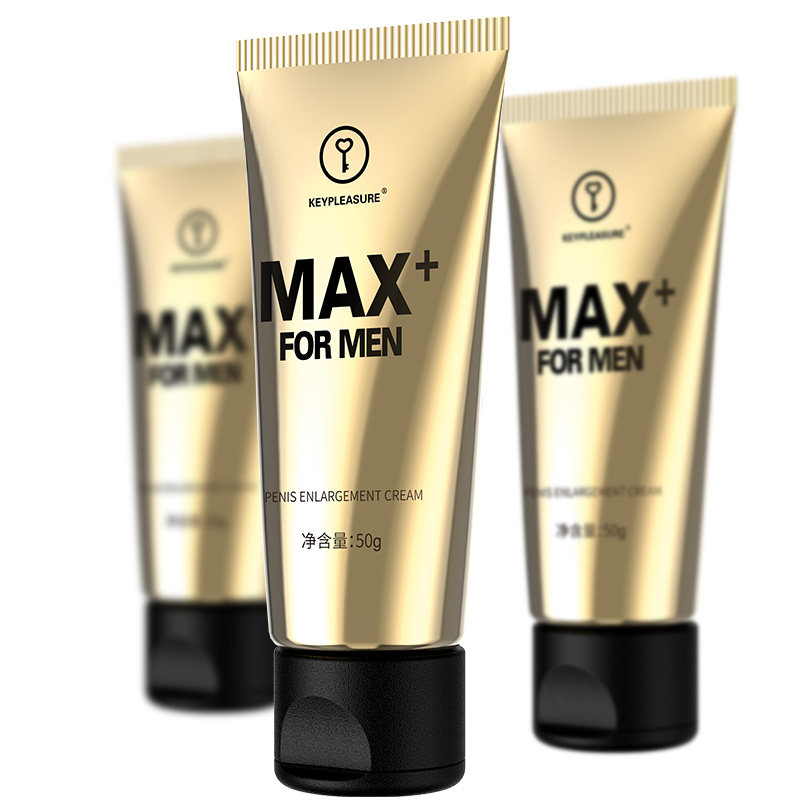 key黄金滋养按摩男士修护阴茎外用情趣护理用品