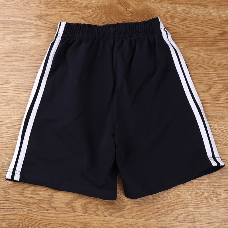 儿童短裤夏装男童女童校服小学生中裤宽松休闲裤裤子