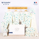 Pure cotton baby clothes newborn gift box autumn and winter new born baby suit maternal and child supplies full moon gift Pure cotton baby clothes newborn gift box autumn and winter new born baby suit maternal and child supplies full moon gift