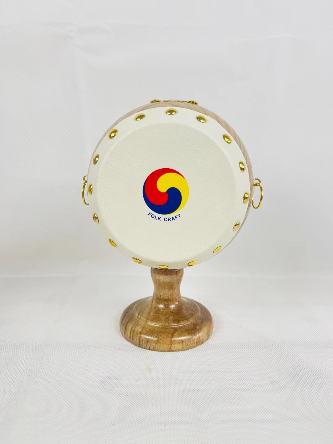 摆件包邮鼓民族风朝鲜民俗储钱罐餐厅韩式旅游纪念摆件