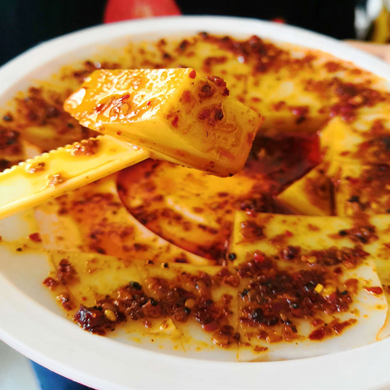 山西8碗柳林碗托碗秃山荞麦荞面碗团即特产小吃其它