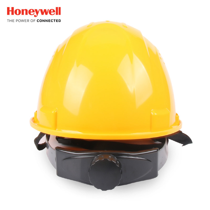 安全帽霍尼韦尔h99工地多功能施工建筑夏季防砸防晒安全帽
