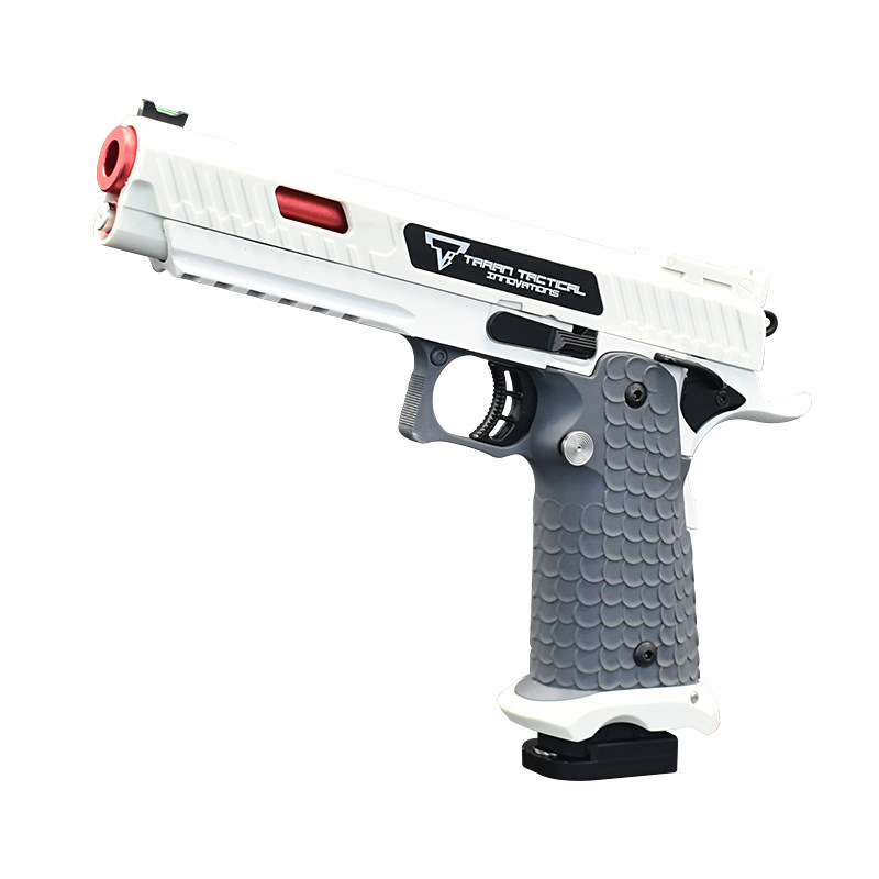 udl2011战斗大师抛壳软弹金属空仓挂机疾速追杀电动玩具枪