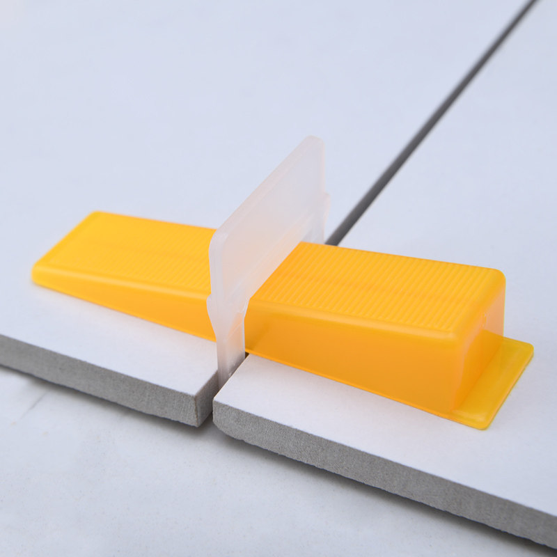 瓷砖找平器泥工铺贴墙地砖神器十字架卡子调平定位器卡缝辅助工具