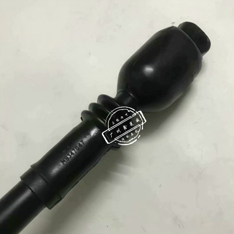 适用于三菱v31v32v33猎豹黑金刚奇兵方向机连接方向拉杆部件