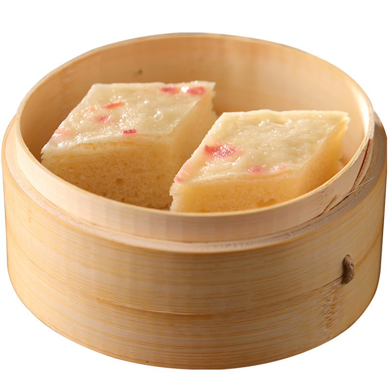 五亭千层油糕扬州特产美食小吃传统糕点速冻食品传统中式糕点