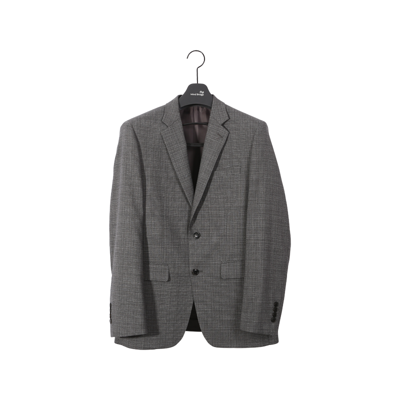 mindbridge2019新款西装mtbj210c西服