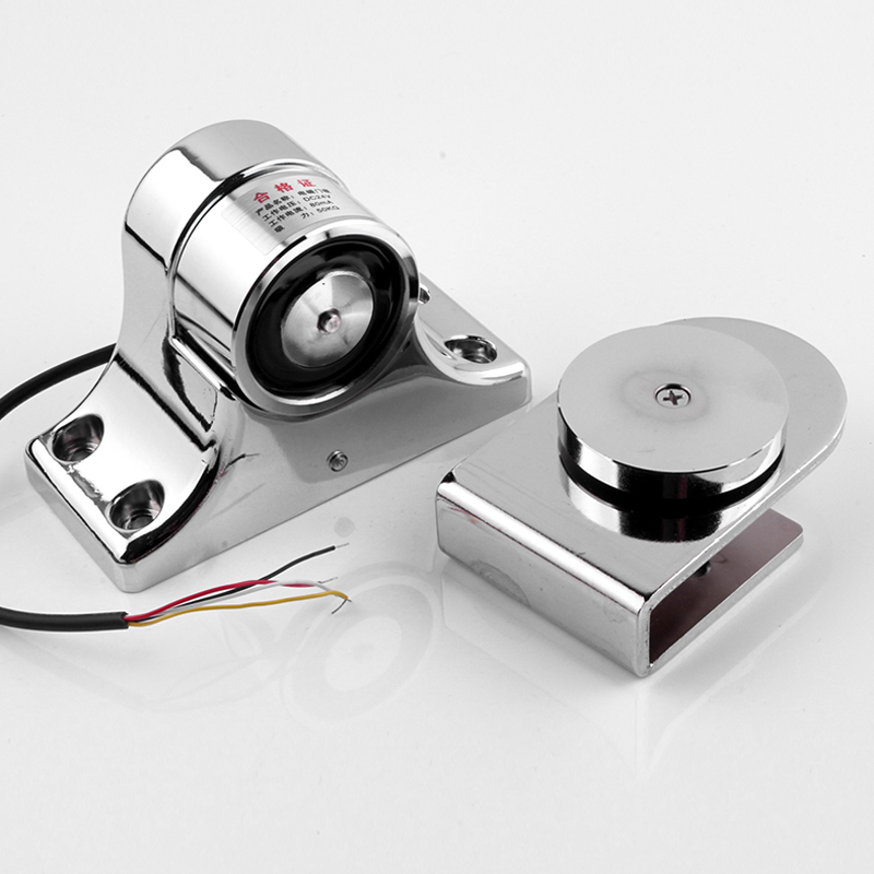 电磁万达专用电子门吸防火门玻璃门消防联动释放门吸