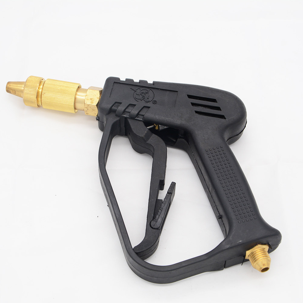 水枪高压上海熊猫牌猫牌ql380a清洗机洗车机刷车配件洗车水枪