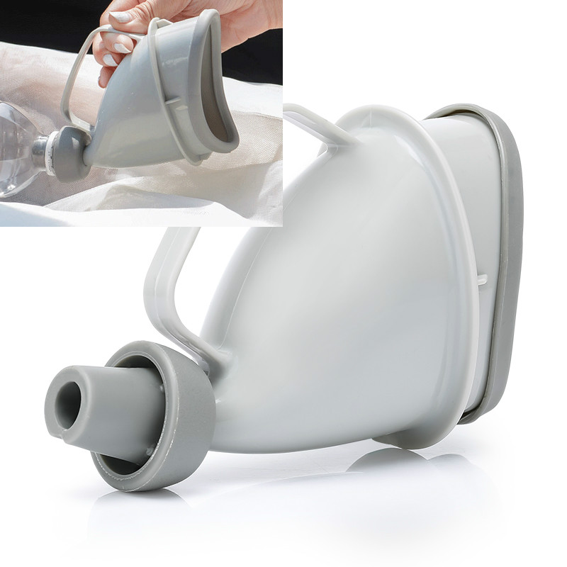 野外应急接尿器儿童大人孕妇车载便携式 站立小便器女士汽车户外抖音