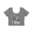 Mof Gift Shop Summer New U-type Short T-shirt Three Colors Mof Gift Shop Summer New U-type Short T-shirt Three Colors
